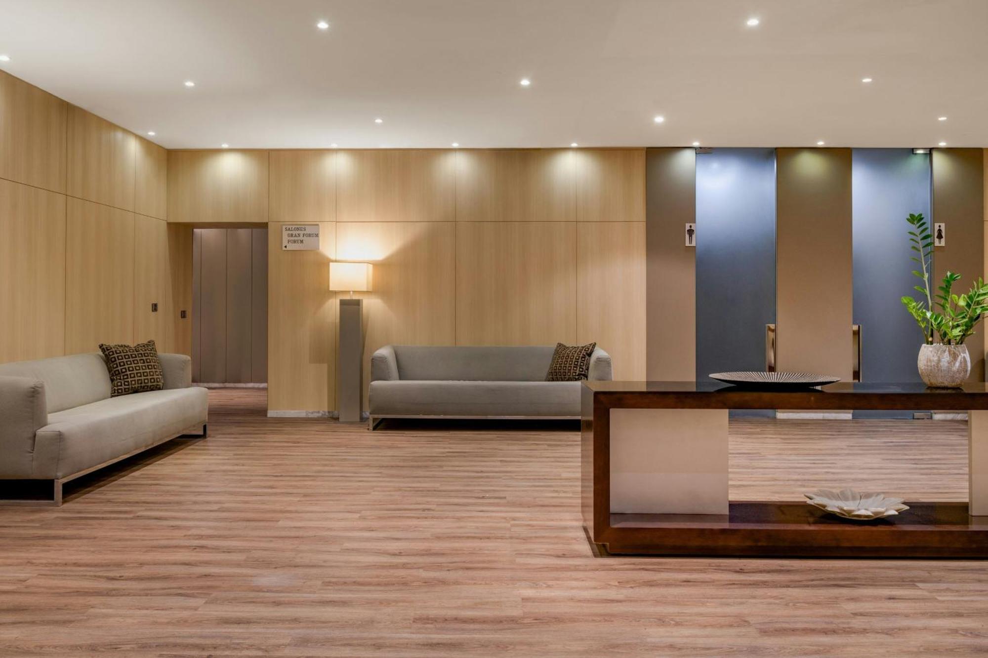 Ac Hotel Ciudad De Sevilla By Marriott Exterior photo