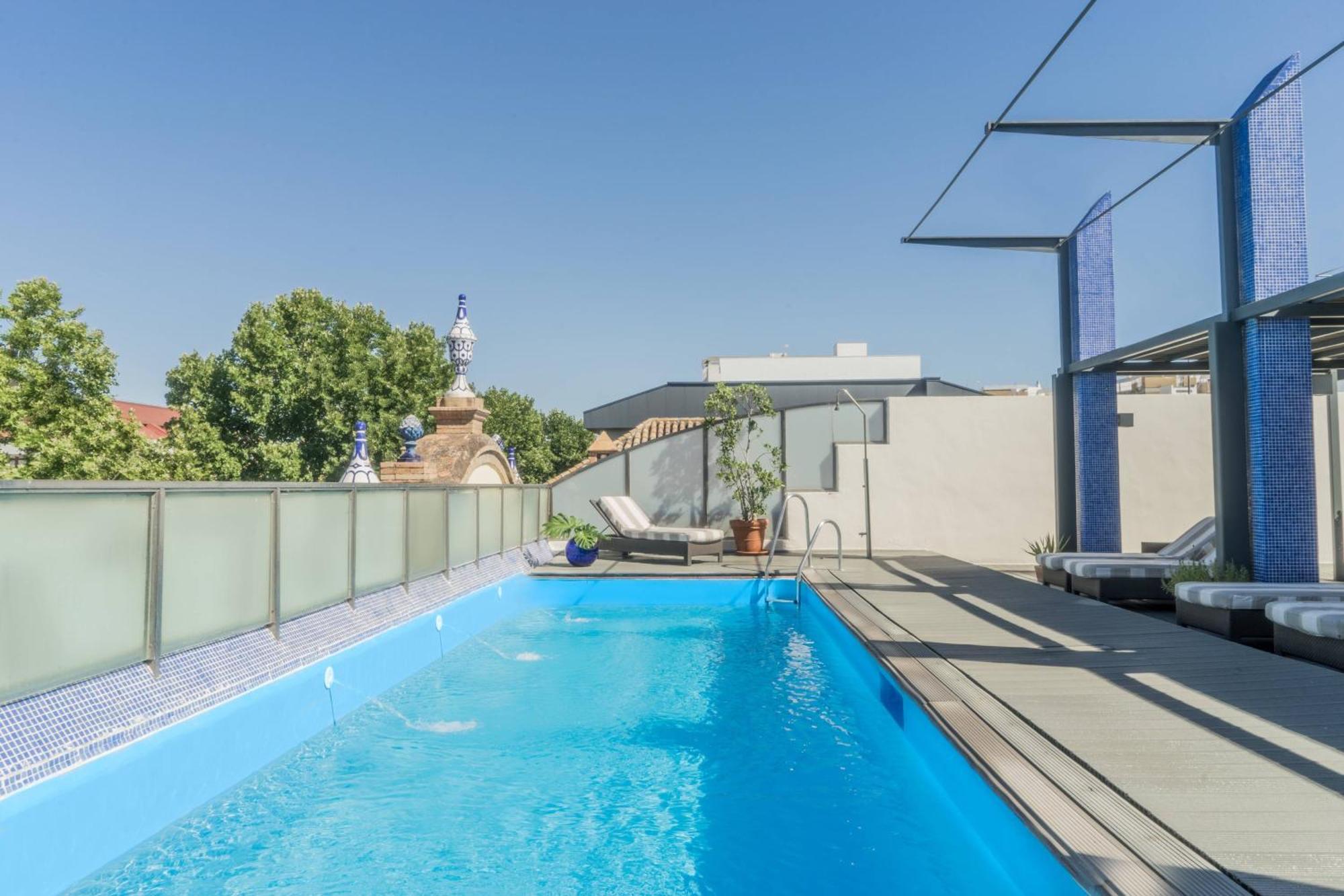 Ac Hotel Ciudad De Sevilla By Marriott Exterior photo