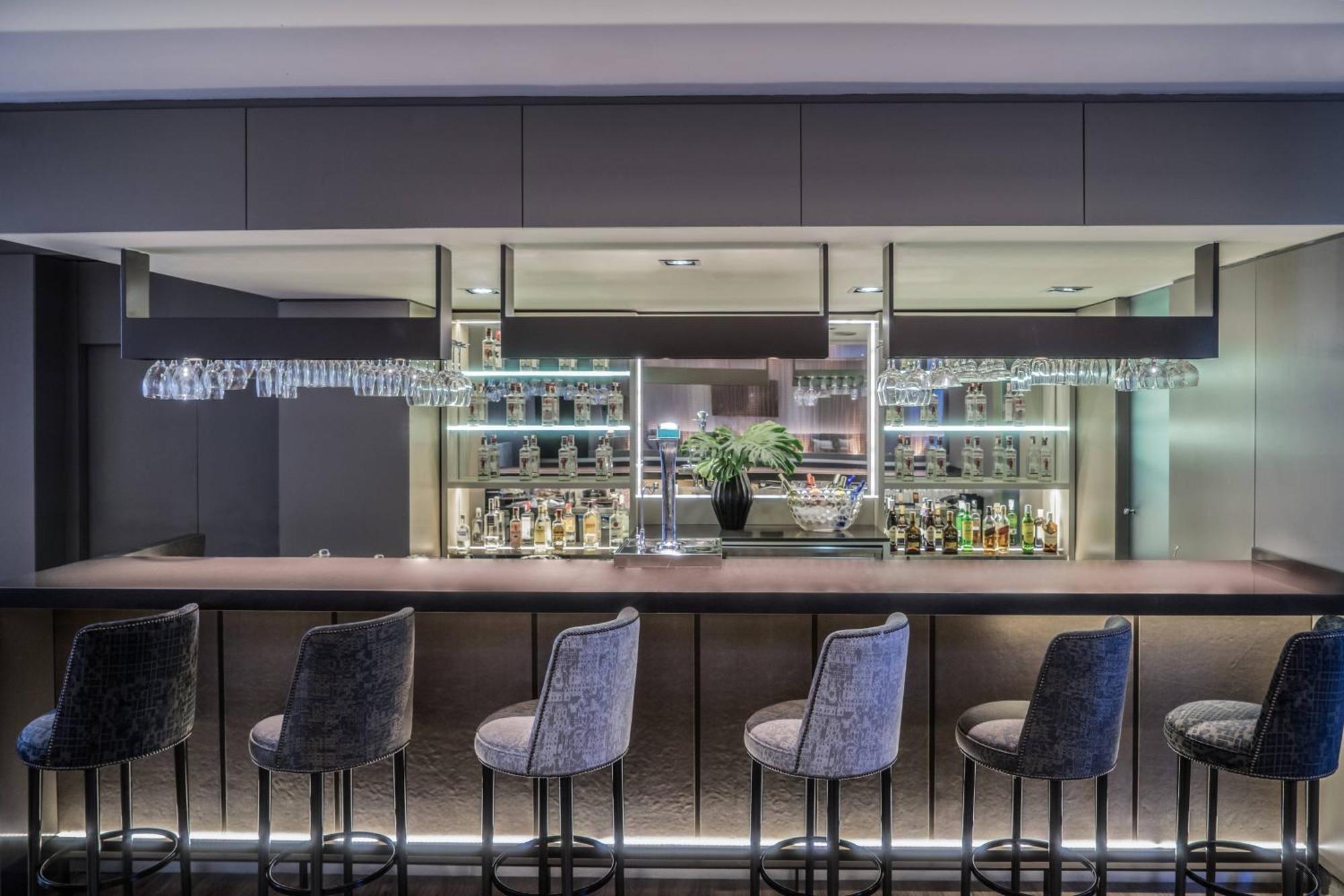 Ac Hotel Ciudad De Sevilla By Marriott Exterior photo