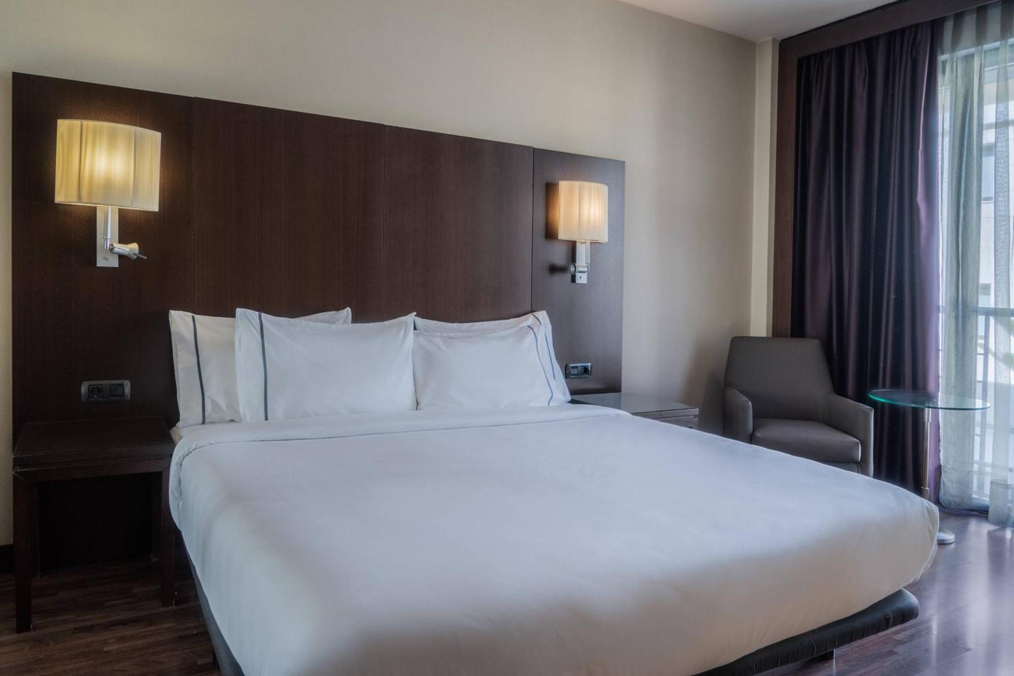 Ac Hotel Ciudad De Sevilla By Marriott Exterior photo