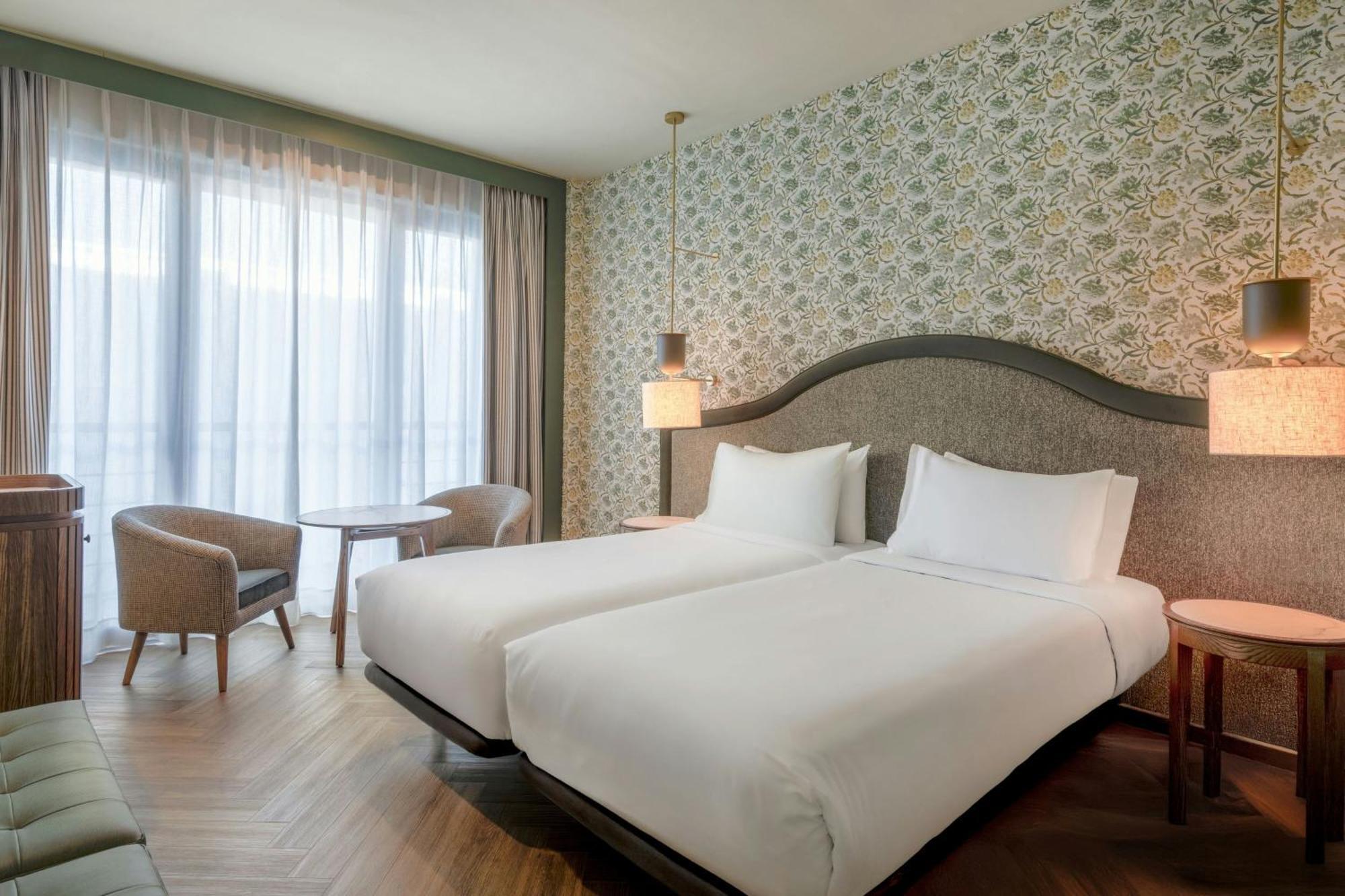 Ac Hotel Ciudad De Sevilla By Marriott Exterior photo