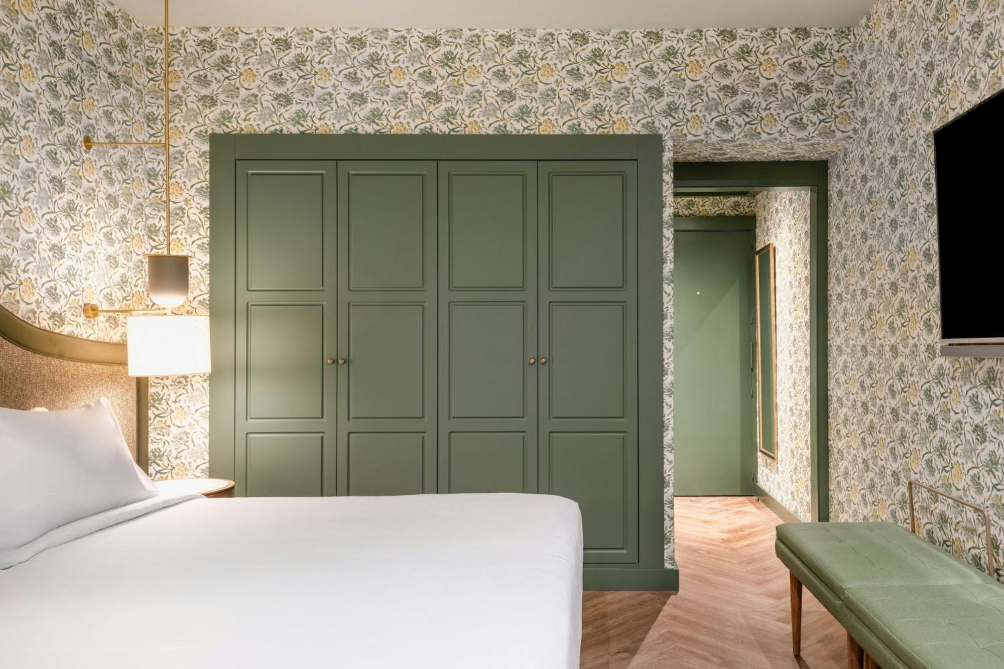 Ac Hotel Ciudad De Sevilla By Marriott Exterior photo