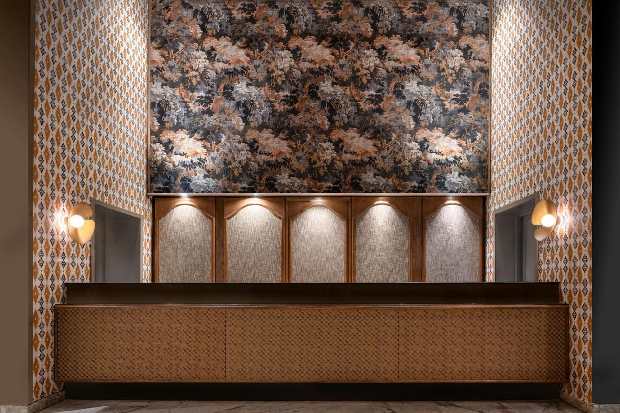 Ac Hotel Ciudad De Sevilla By Marriott Exterior photo